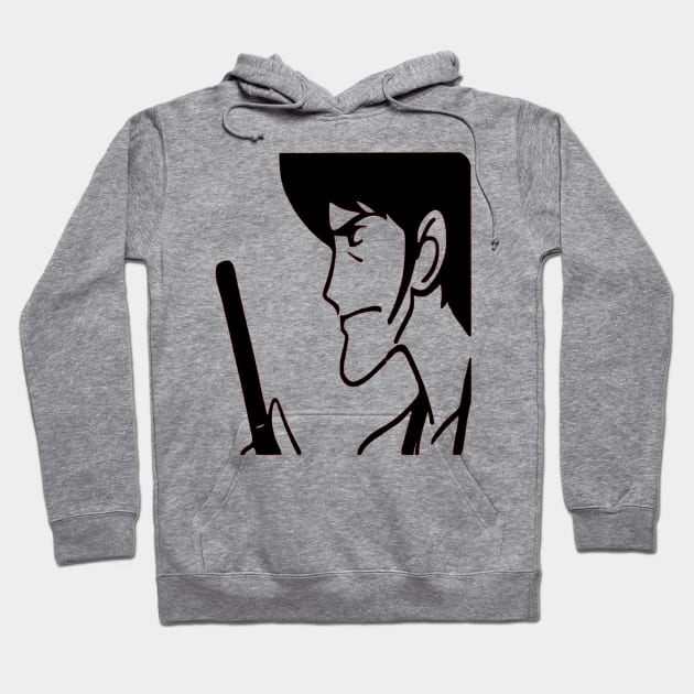 Goemon Ishikawa XIII Hoodie by OtakuPapercraft